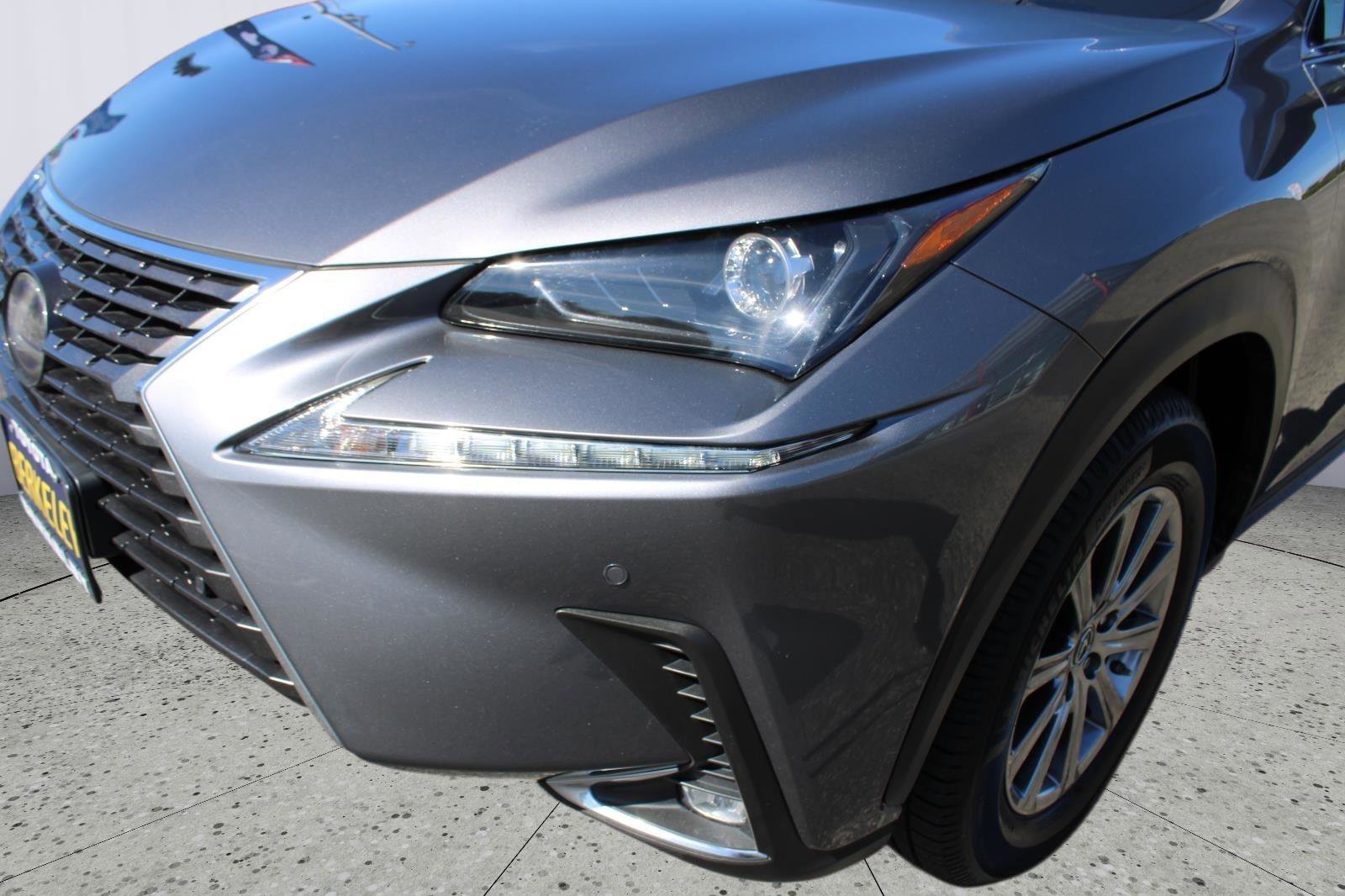 Used 2019 Lexus NX 300h AWD w/ Comfort Package image 10