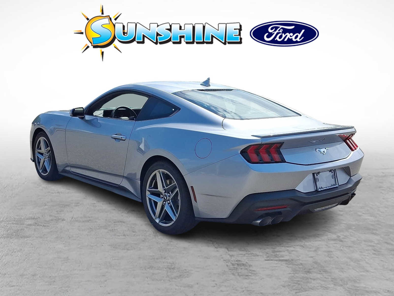 New 2025 Ford Mustang Premium RWD image 4