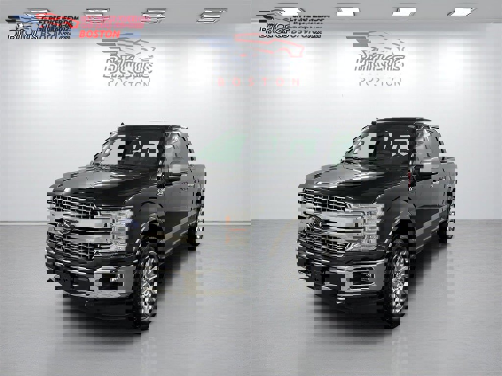 Used 2019 Ford F150 Lariat w/ Equipment Group 502A Luxury