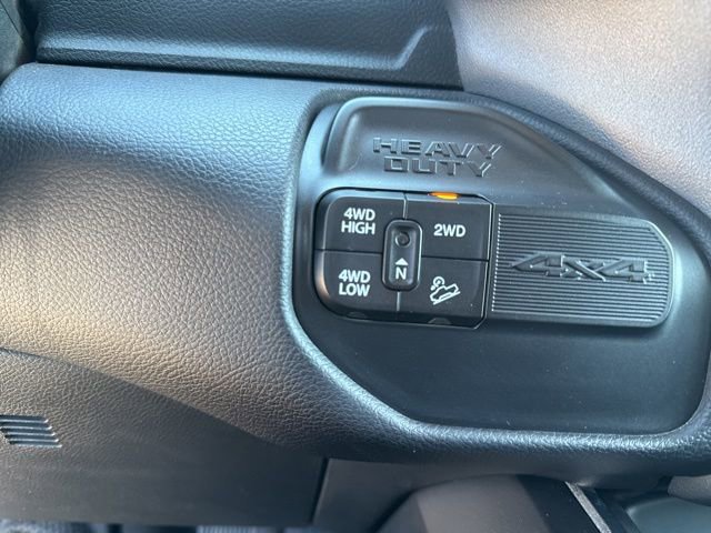 Used 2022 RAM 2500 Laramie AWD/4WD image 22