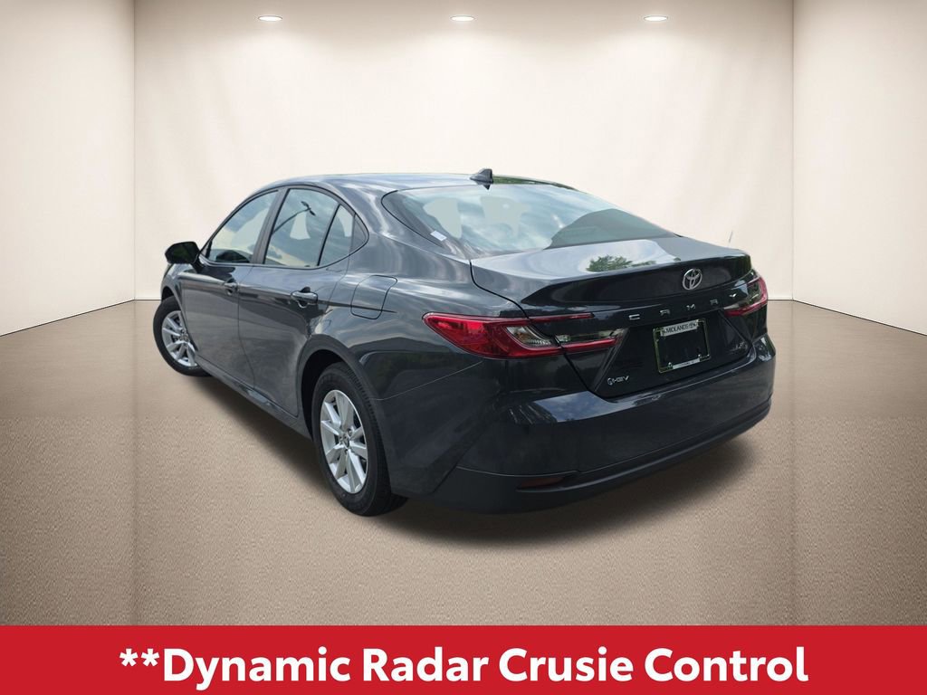 Used 2026 Toyota Camry LE FWD image 6