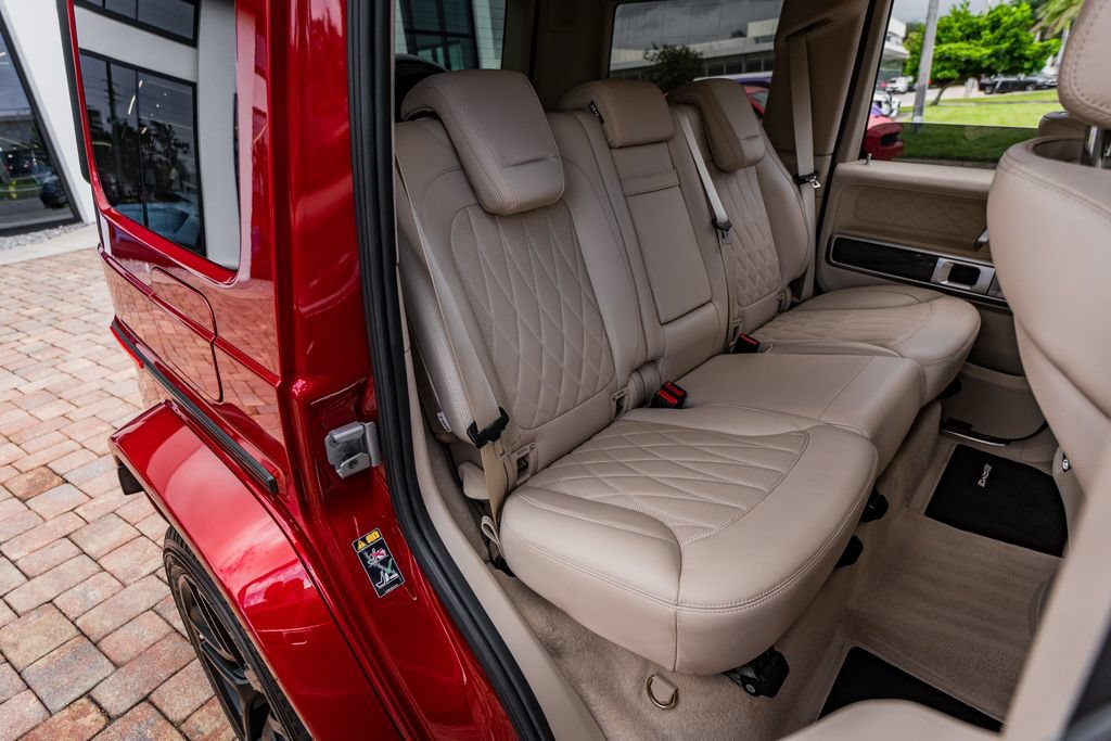 Used 2022 Mercedes-Benz G 63 AMG 4MATIC image 39
