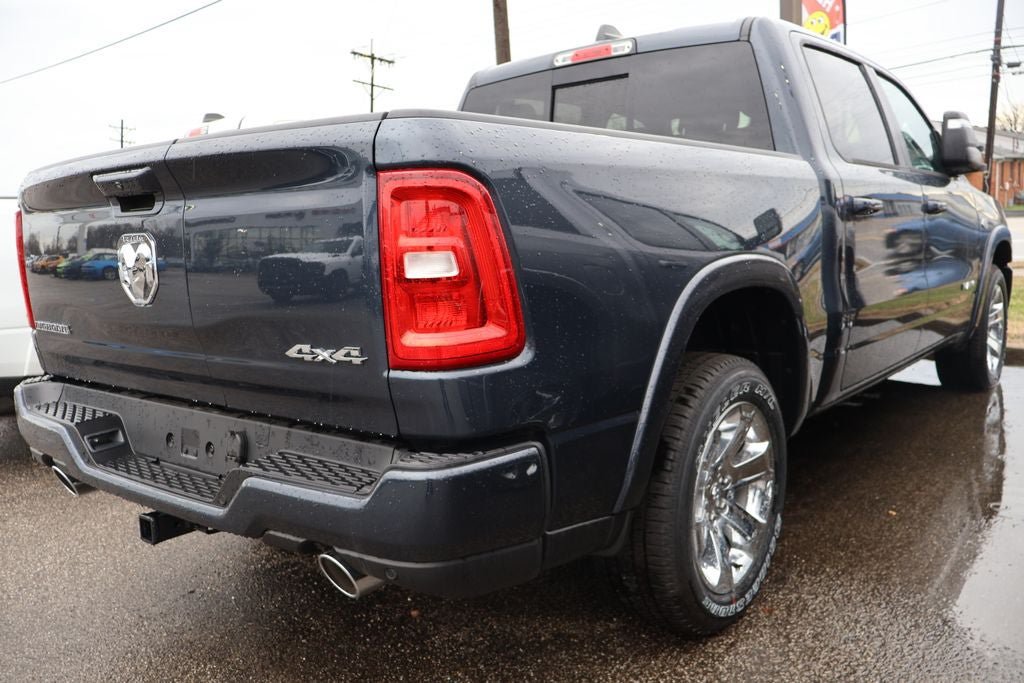 New 2026 RAM 1500 Big Horn AWD/4WD image 3
