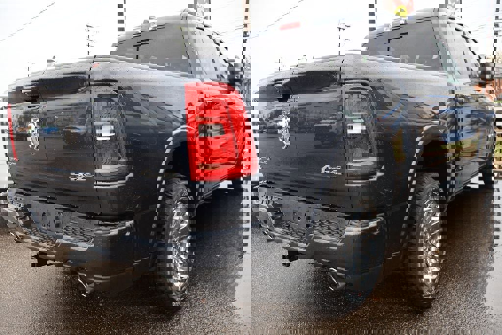 New 2026 RAM 1500 Big Horn image 3