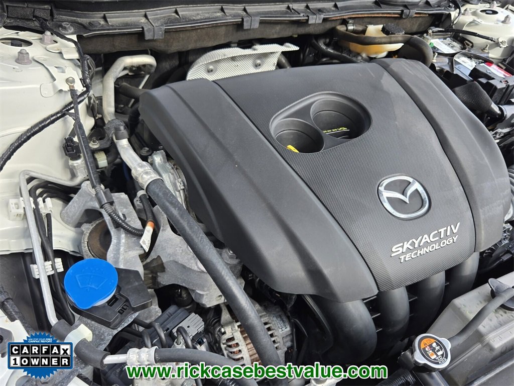 Used 2017 MAZDA MAZDA6 Touring image 20