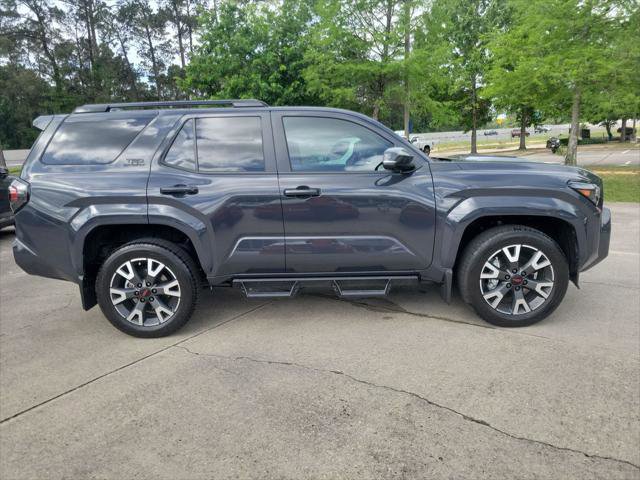 Certified 2025 Toyota 4Runner TRD Sport Premium RWD image 8