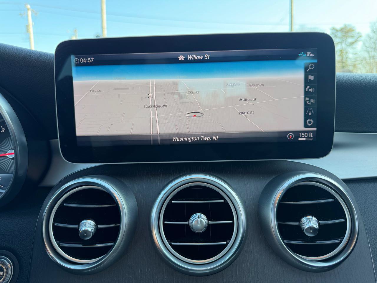 Used 2019 Mercedes-Benz C 300 4MATIC Sedan image 20