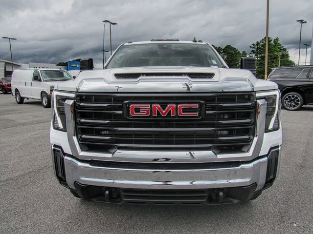 New 2024 GMC Sierra 2500 Pro w/ X31 Off-Road Package image 2