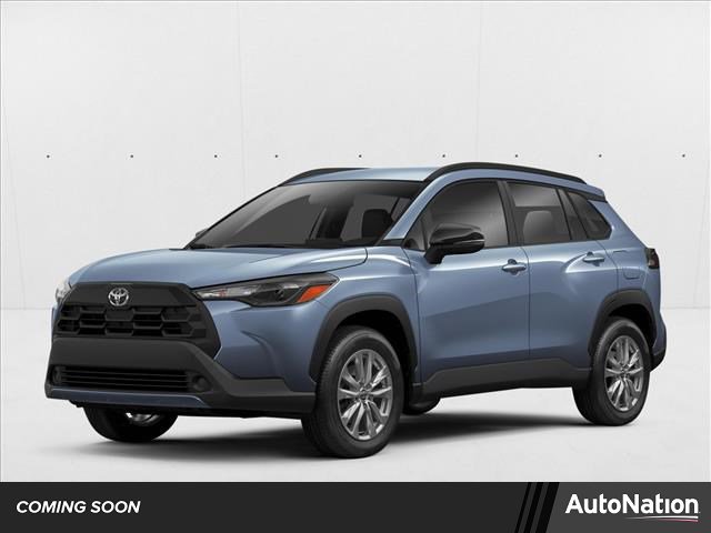 New 2026 Toyota Corolla Cross LE AWD/4WD image 1