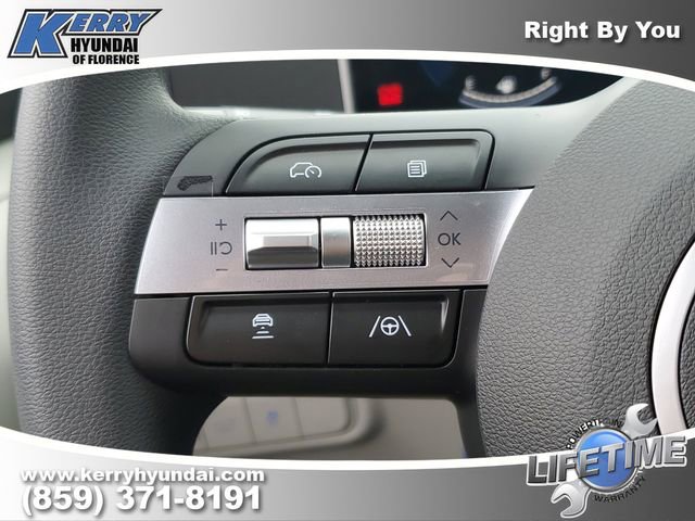 New 2026 Hyundai Tucson SEL image 22