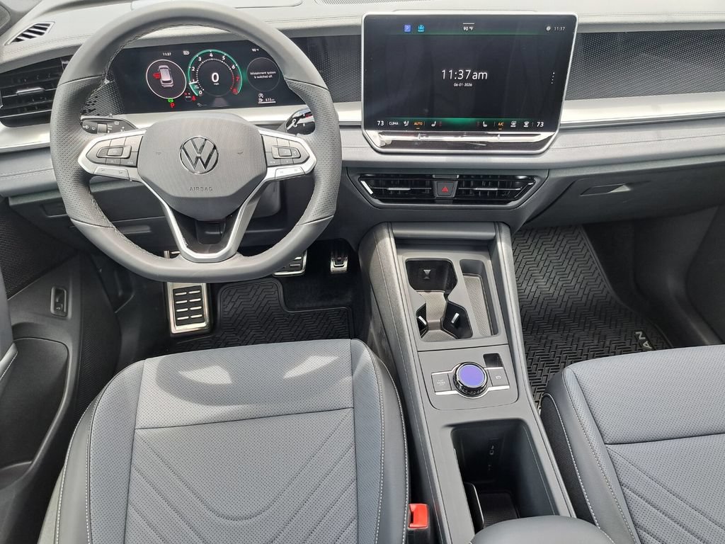 New 2026 Volkswagen Tiguan SE R-Line FWD image 21