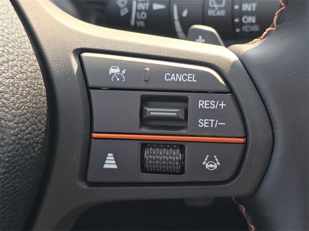 New 2026 Honda Passport TrailSport image 32