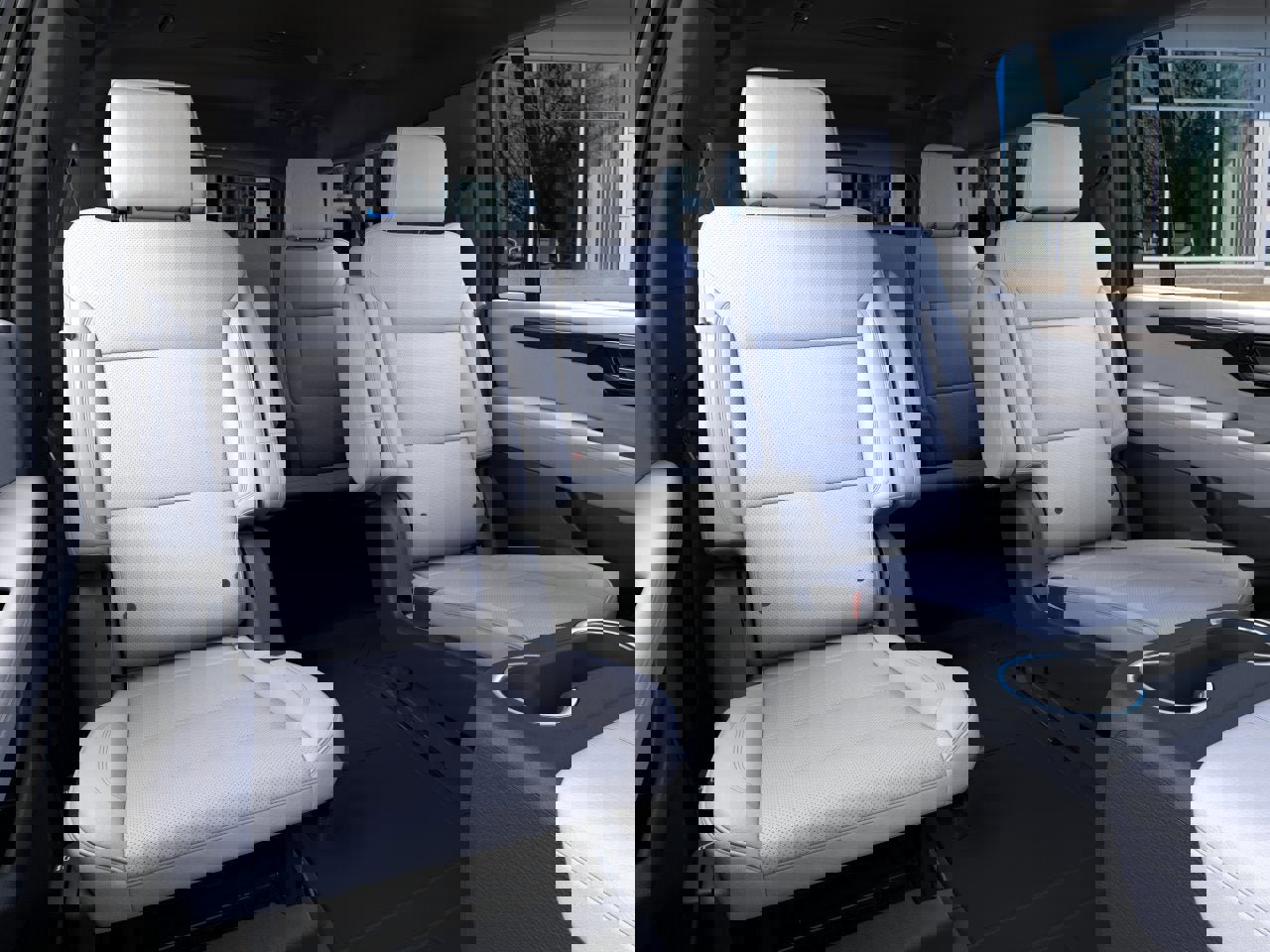 New 2026 Chevrolet Suburban Premier image 17