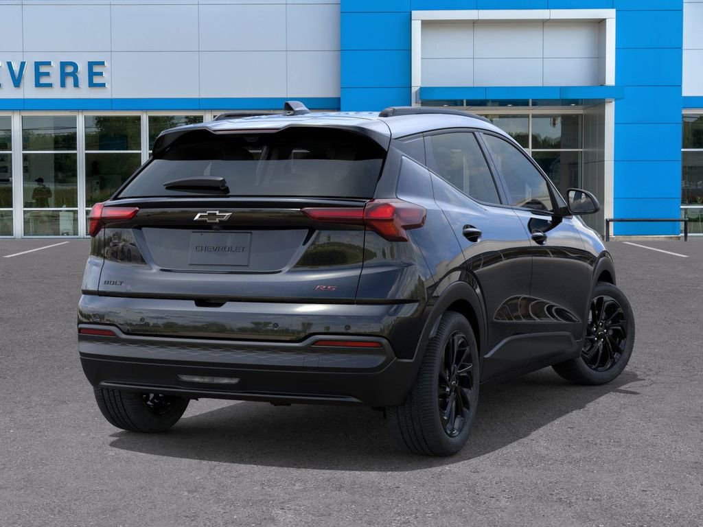 New 2027 Chevrolet Bolt RS image 4