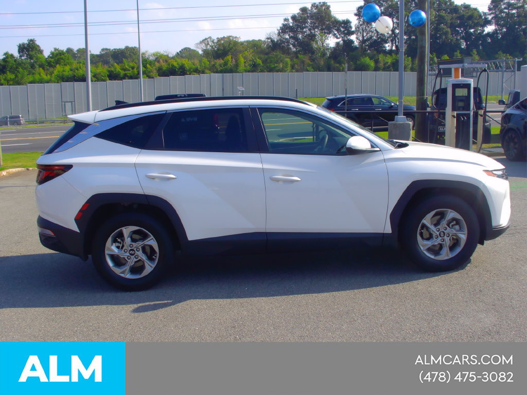 Used 2024 Hyundai Tucson SEL FWD image 4