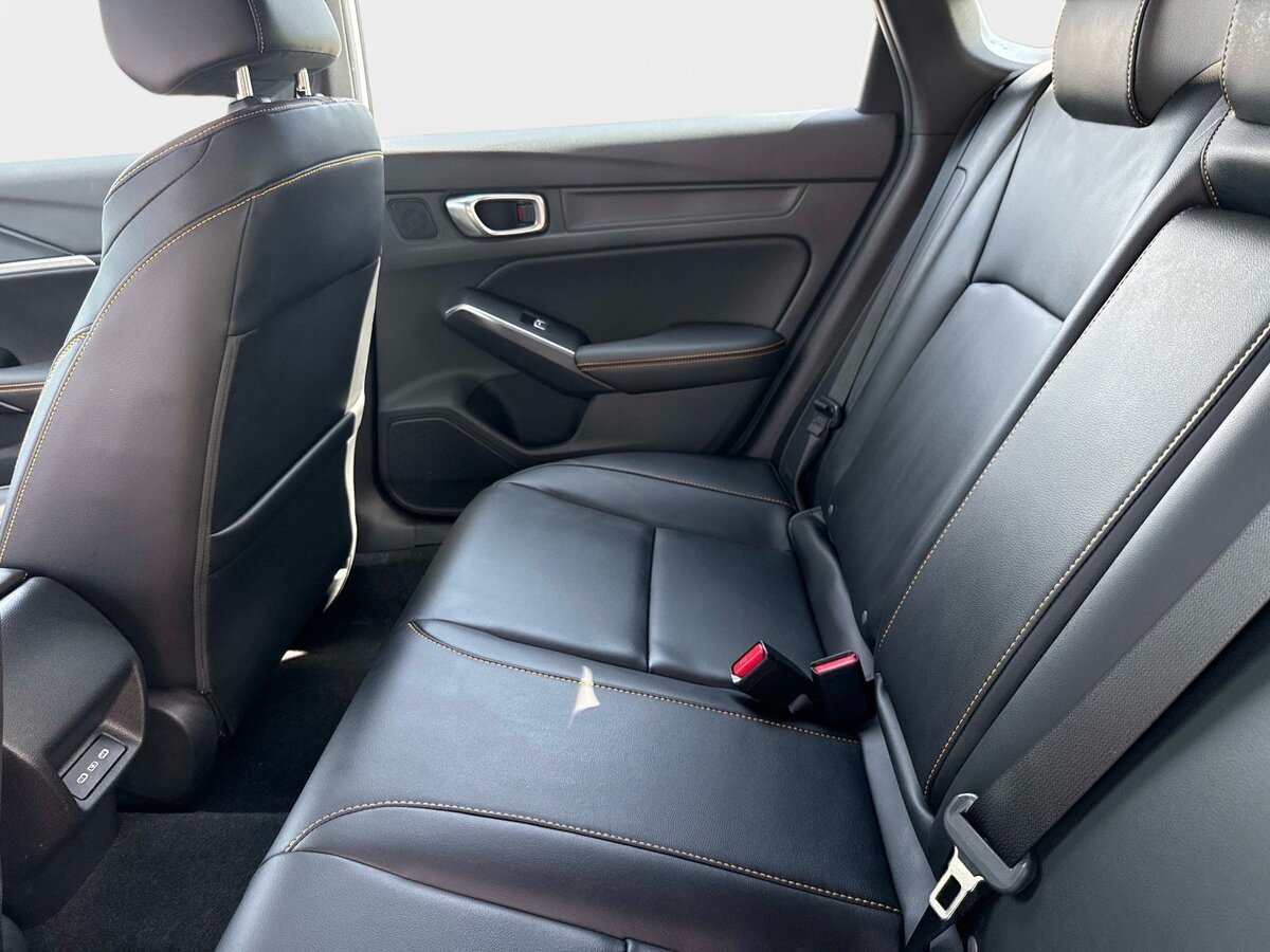 Certified 2026 Acura Integra A-Spec w/ Technology Package FWD image 12