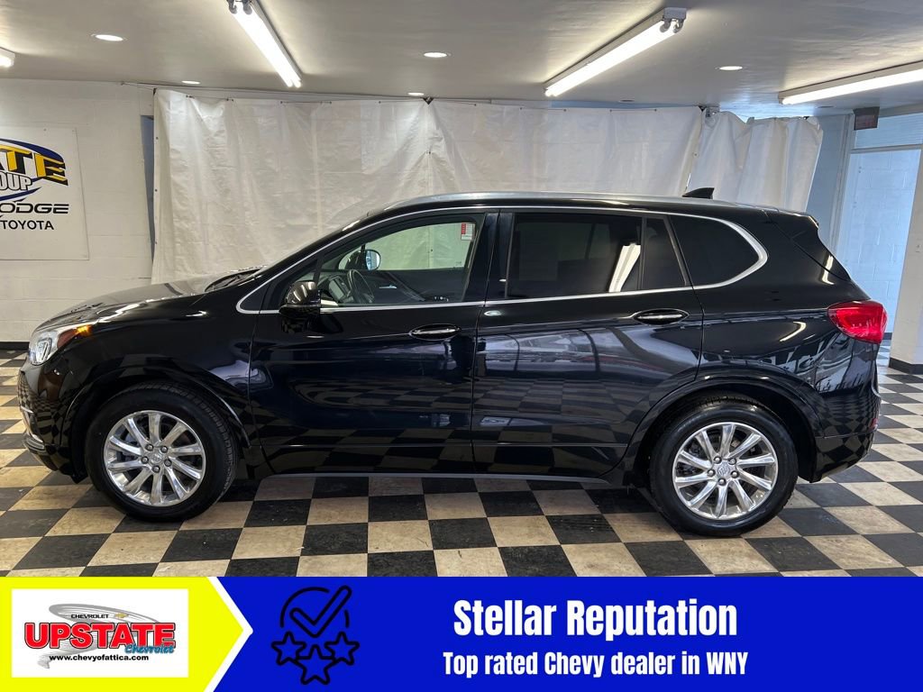 Used 2020 Buick Envision Essence image 6