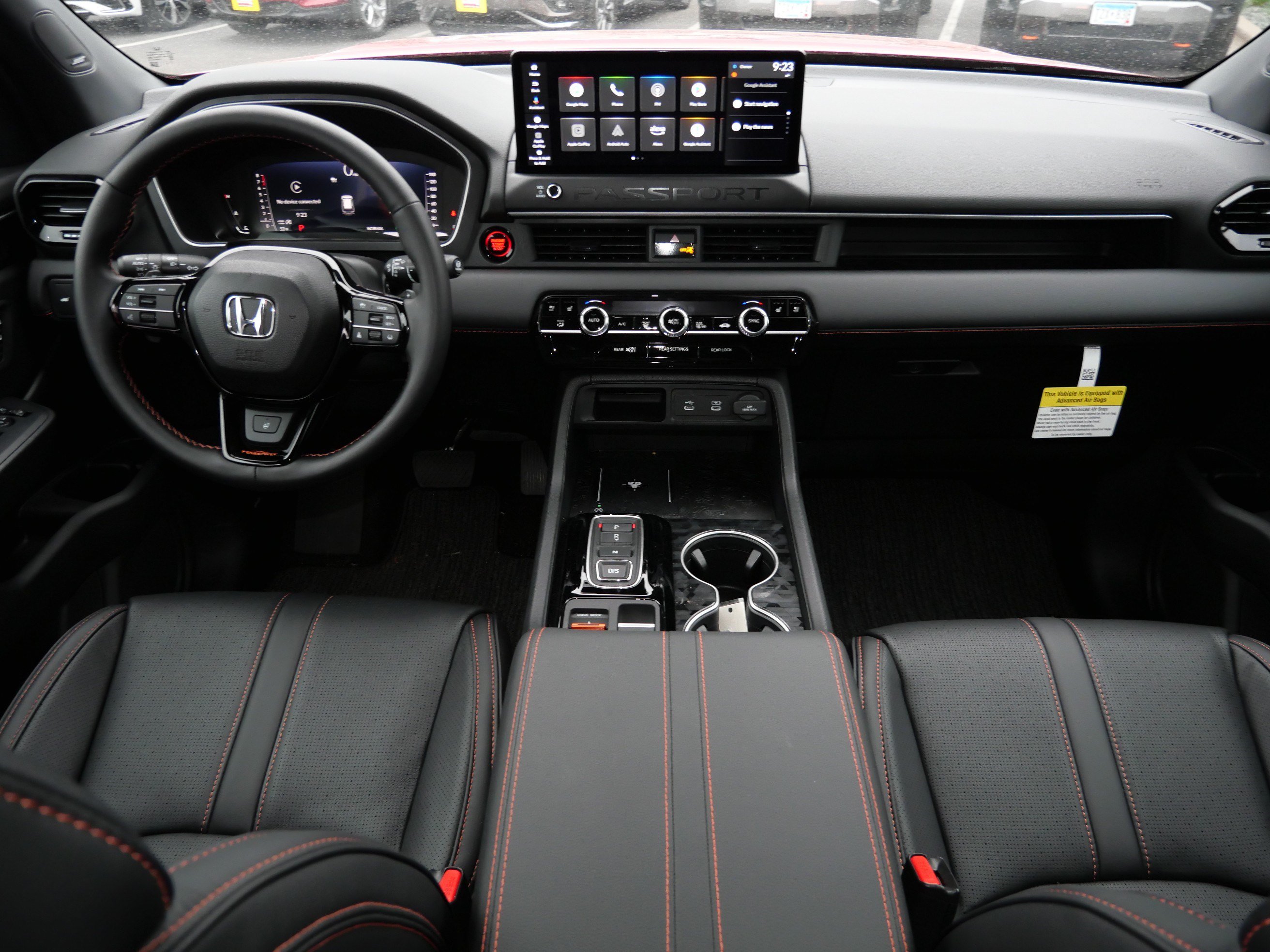 Certified 2026 Honda Passport TrailSport Elite image 10