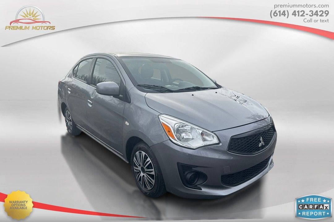Used 2020 Mitsubishi Mirage G4 ES image 7