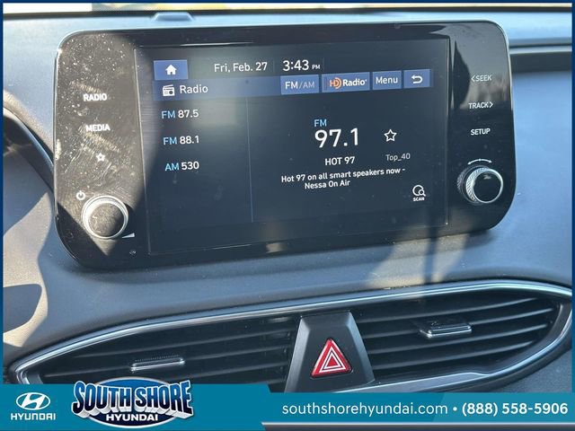Certified 2023 Hyundai Santa Fe SE image 29