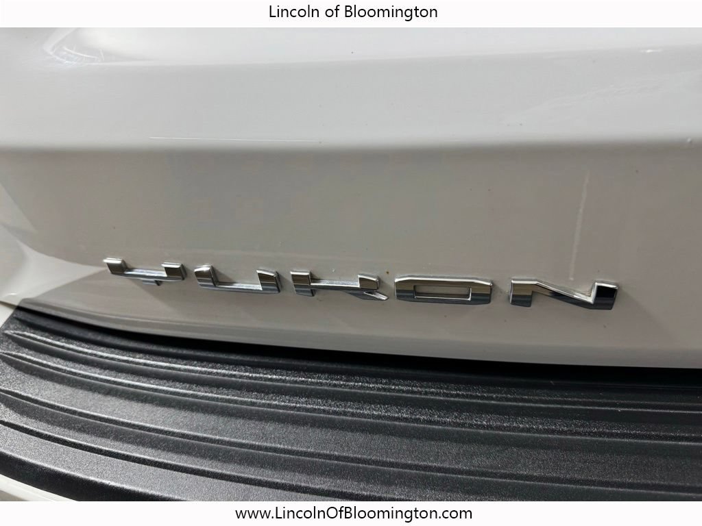 Used 2025 GMC Yukon Denali AWD/4WD image 28