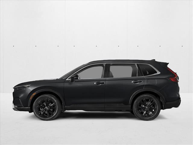 New 2026 Honda CR-V Sport Touring video 3