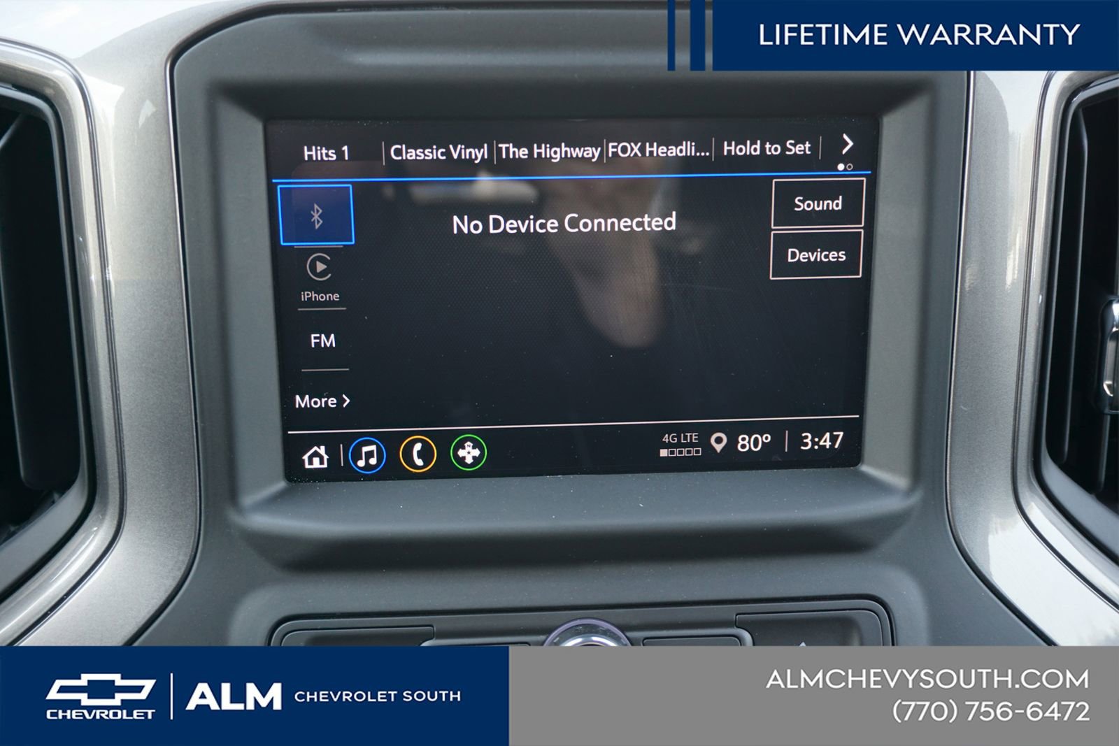 New 2025 Chevrolet Silverado 1500 Custom image 36