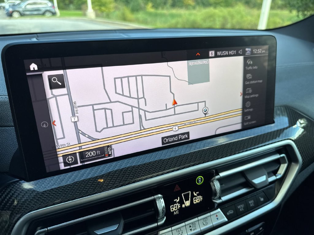 Certified 2024 BMW X3 M40i w/ Premium Package AWD/4WD image 12