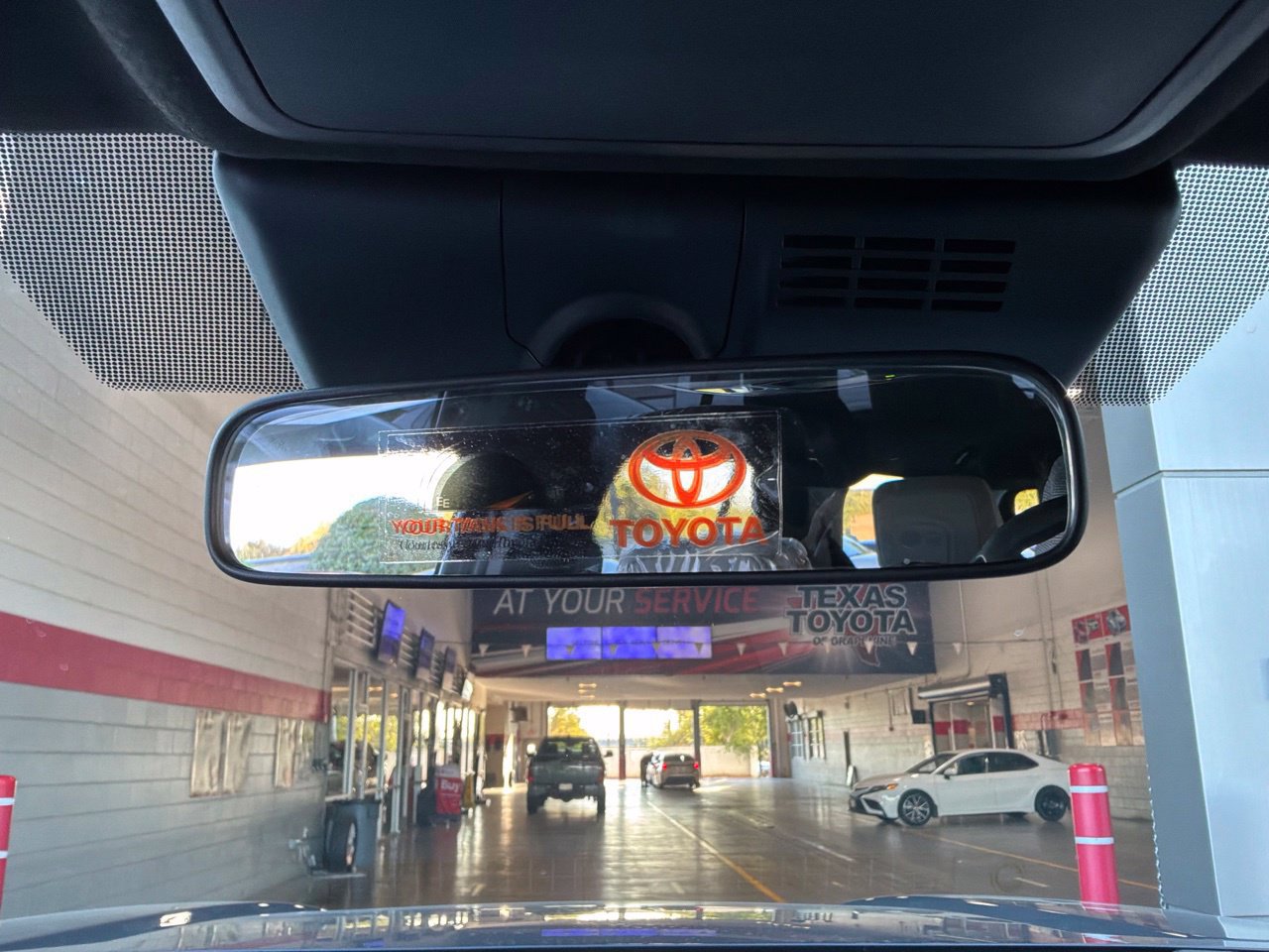 New 2026 Toyota 4Runner SR5 AWD/4WD image 19