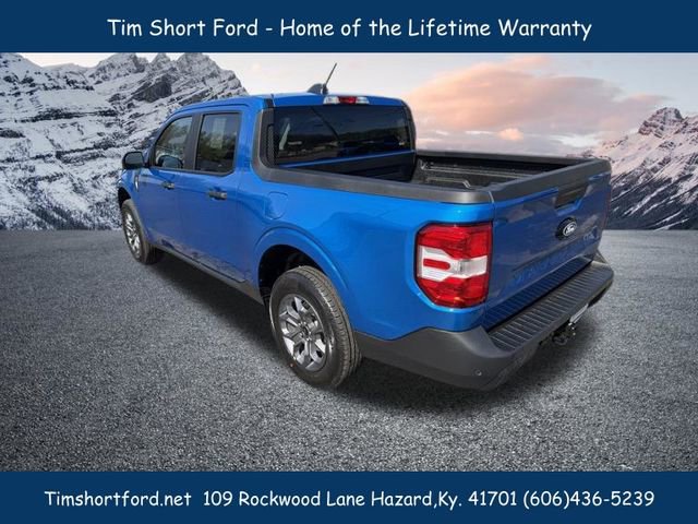 New 2026 Ford Maverick XLT AWD/4WD image 8