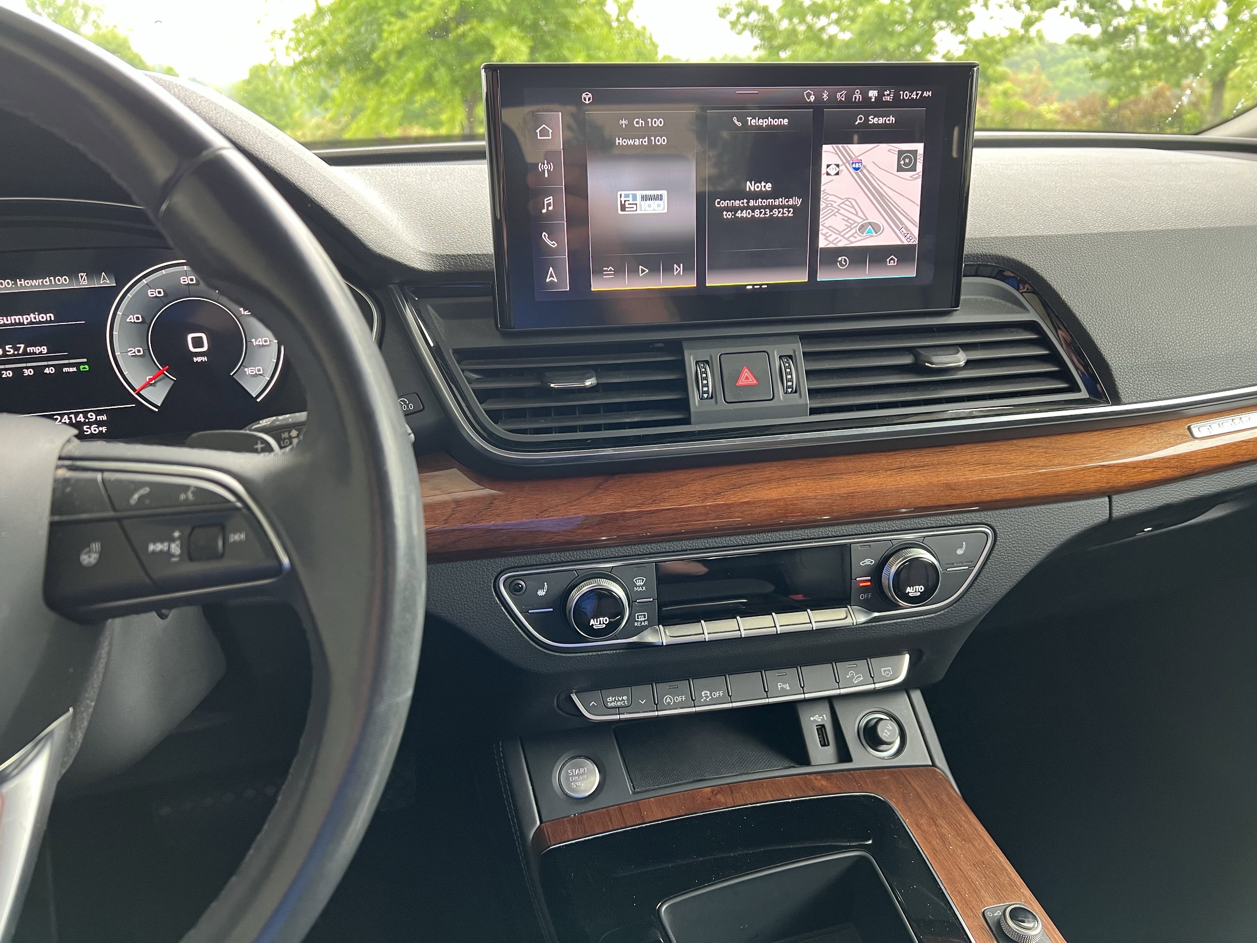 Used 2021 Audi Q5 2.0T Premium Plus AWD/4WD image 32
