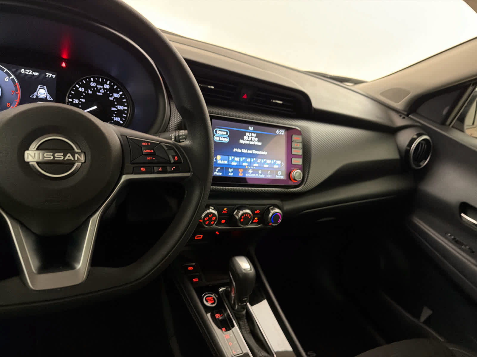 Certified 2023 Nissan Kicks SV w/ Interior Electronics Package FWD image 18