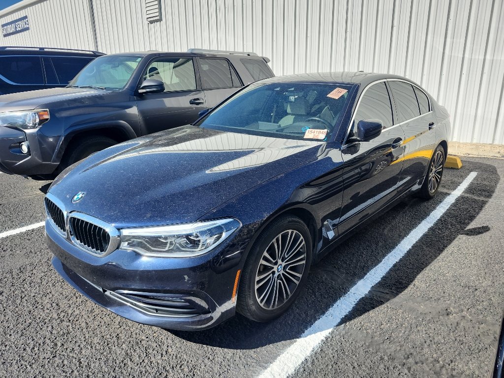 Used 2017 BMW 530i
