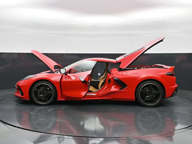 Used 2020 Chevrolet Corvette Stingray Preferred Cpe w/ 2LT Preferred Equipment Group RWD image 47