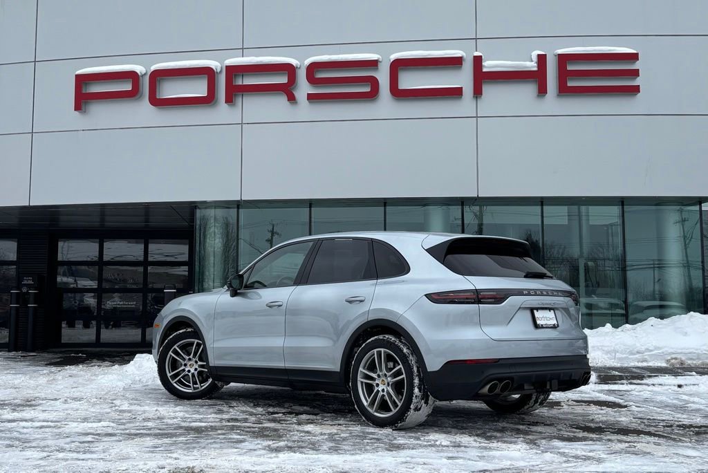 Used 2019 Porsche Cayenne S image 3