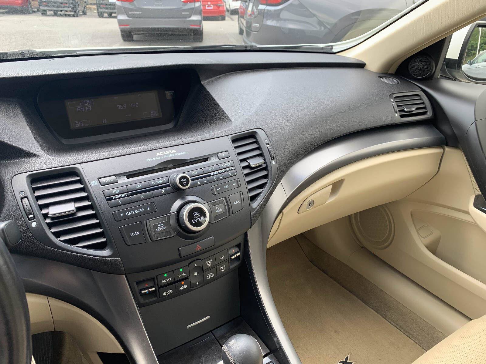 Used 2012 Acura TSX Sedan FWD image 20