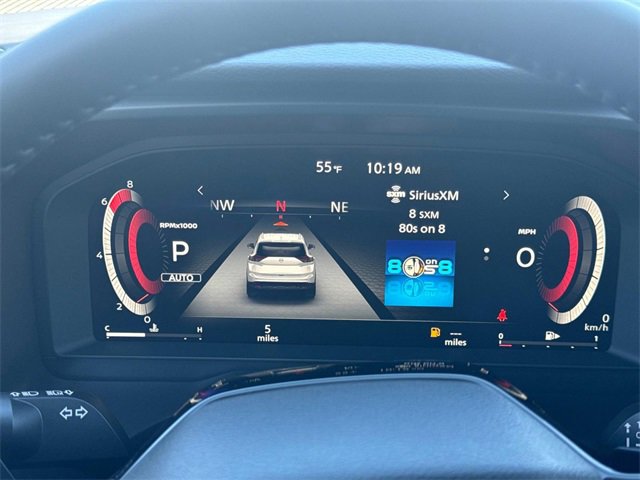 New 2026 Nissan Rogue Platinum w/ Platinum Premium Package image 36