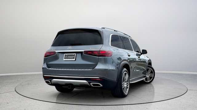Certified 2024 Mercedes-Benz GLS 450 4MATIC image 6
