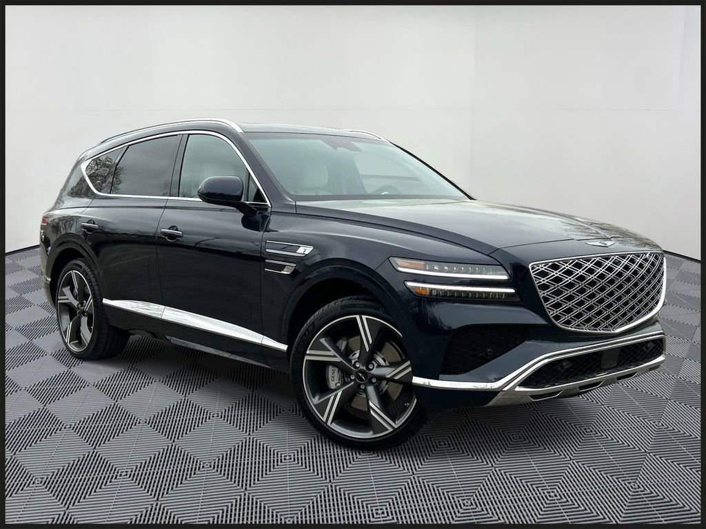 New 2026 Genesis GV80 3.5T Prestige image 1