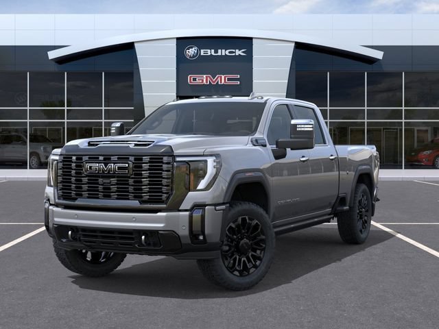 New 2026 GMC Sierra 2500 Denali Ultimate AWD/4WD image 6