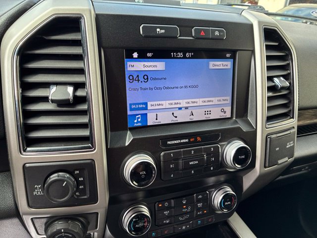 Used 2019 Ford F150 Lariat w/ Equipment Group 502A Luxury AWD/4WD image 24
