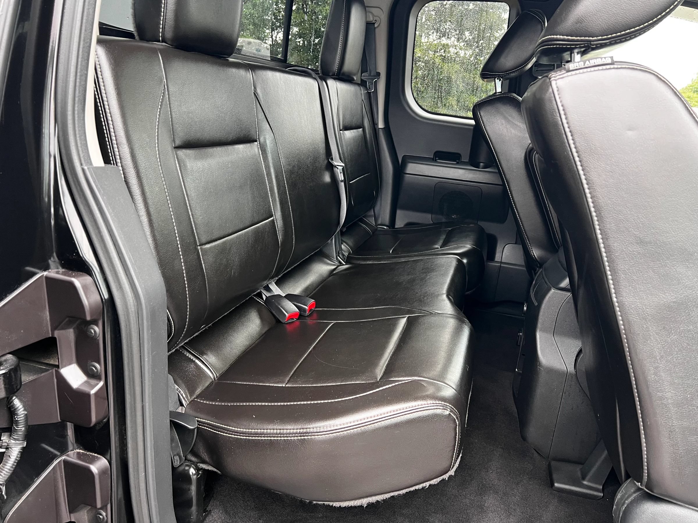 Used 2015 Nissan Titan PRO-4X w/ Pro-4x Luxury Package AWD/4WD image 27