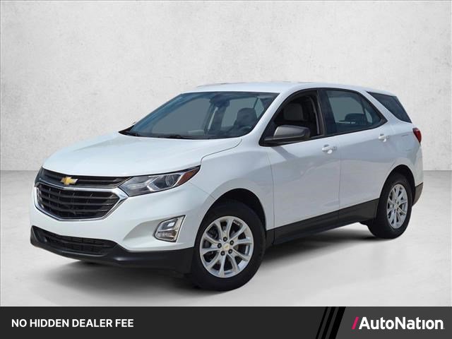 Used 2019 Chevrolet Equinox LS