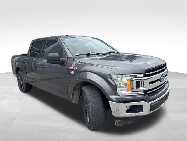 Used 2018 Ford F150 XLT RWD image 3