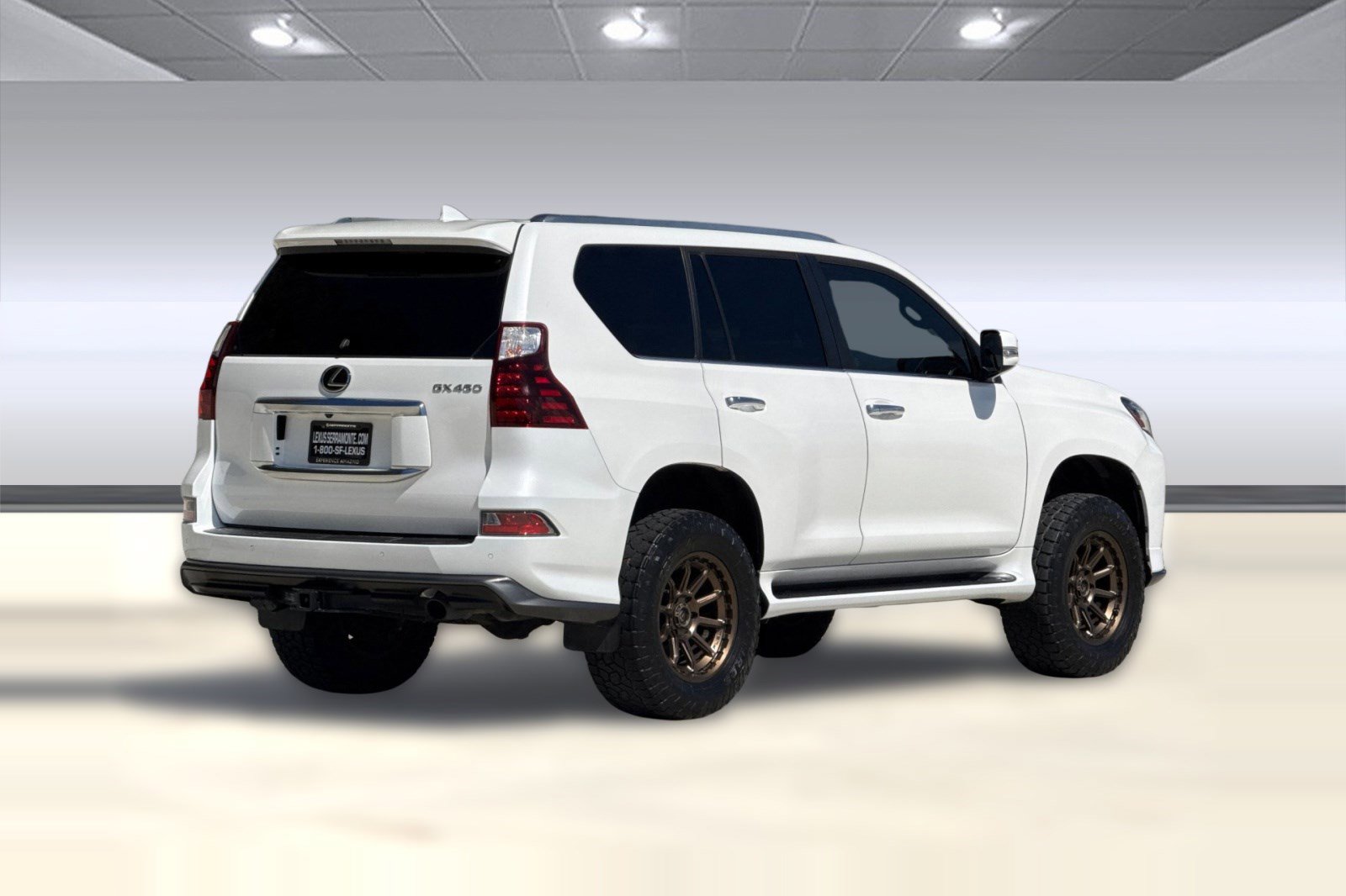 Used 2020 Lexus GX 460 Premium image 9
