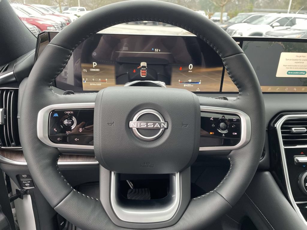 New 2026 Nissan Armada Platinum AWD/4WD image 21