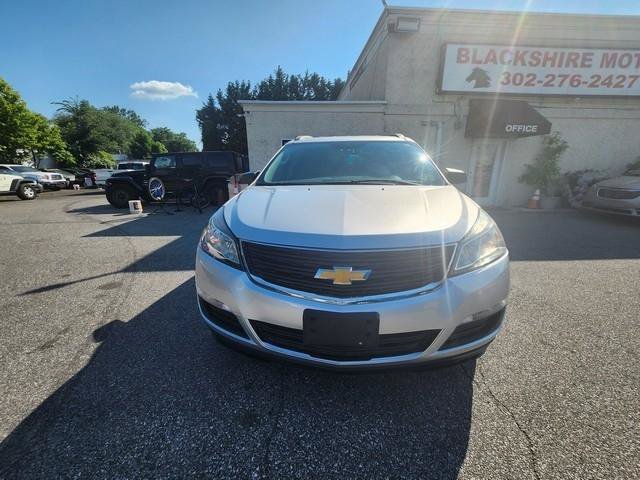 Used 2013 Chevrolet Traverse LS AWD/4WD image 3