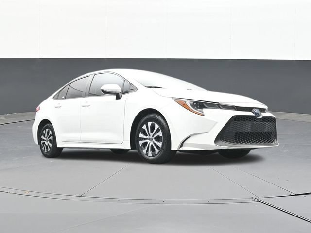 Used 2022 Toyota Corolla LE FWD image 48