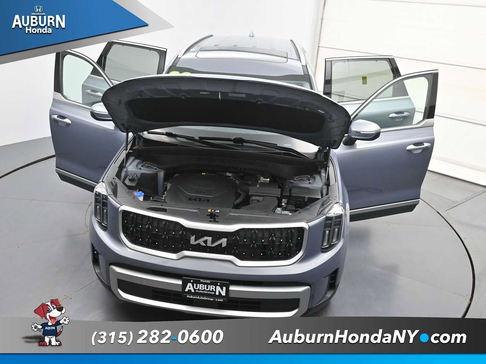 Used 2023 Kia Telluride EX AWD/4WD image 35