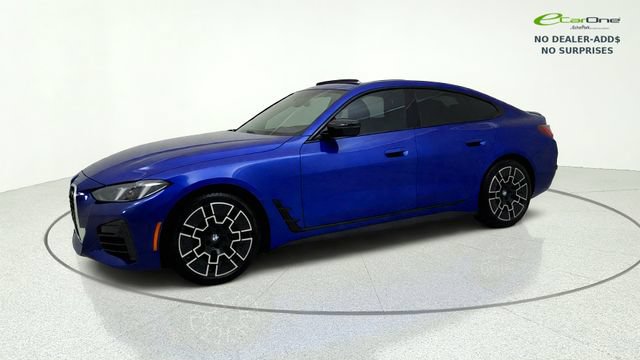 Used 2025 BMW 430i xDrive w/ M Sport Package AWD/4WD image 4